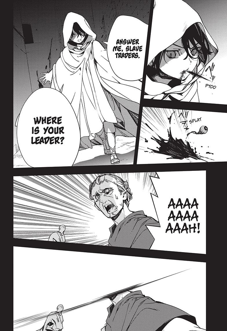Owari no Seraph Chap 116 - Next Chap 117