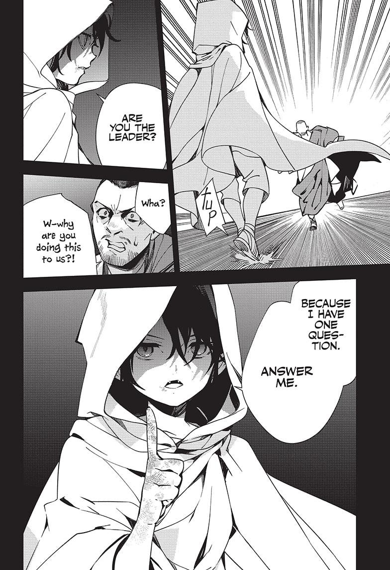 Owari no Seraph Chap 116 - Next Chap 117