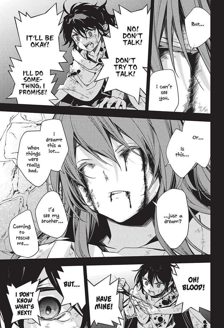 Owari no Seraph Chap 116 - Next Chap 117