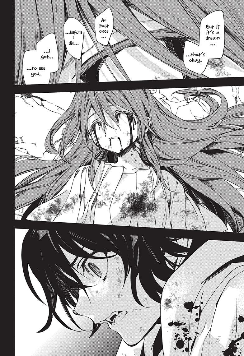 Owari no Seraph Chap 116 - Next Chap 117