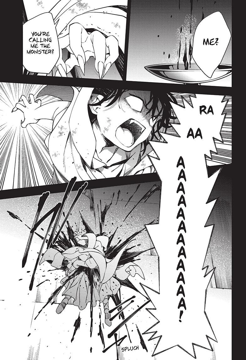 Owari no Seraph Chap 116 - Next Chap 117