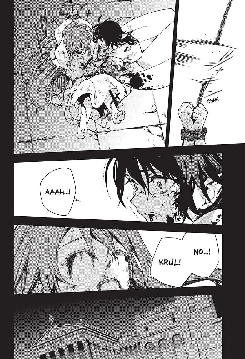 Owari no Seraph Chap 116 - Next Chap 117