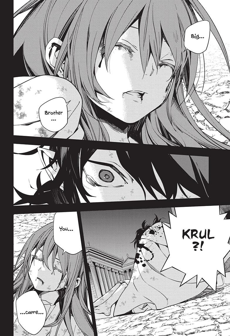 Owari no Seraph Chap 116 - Next Chap 117