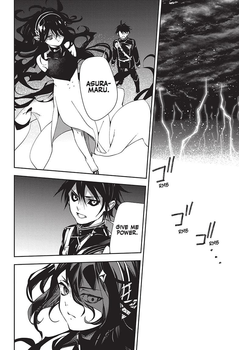 Owari no Seraph Chap 116 - Next Chap 117