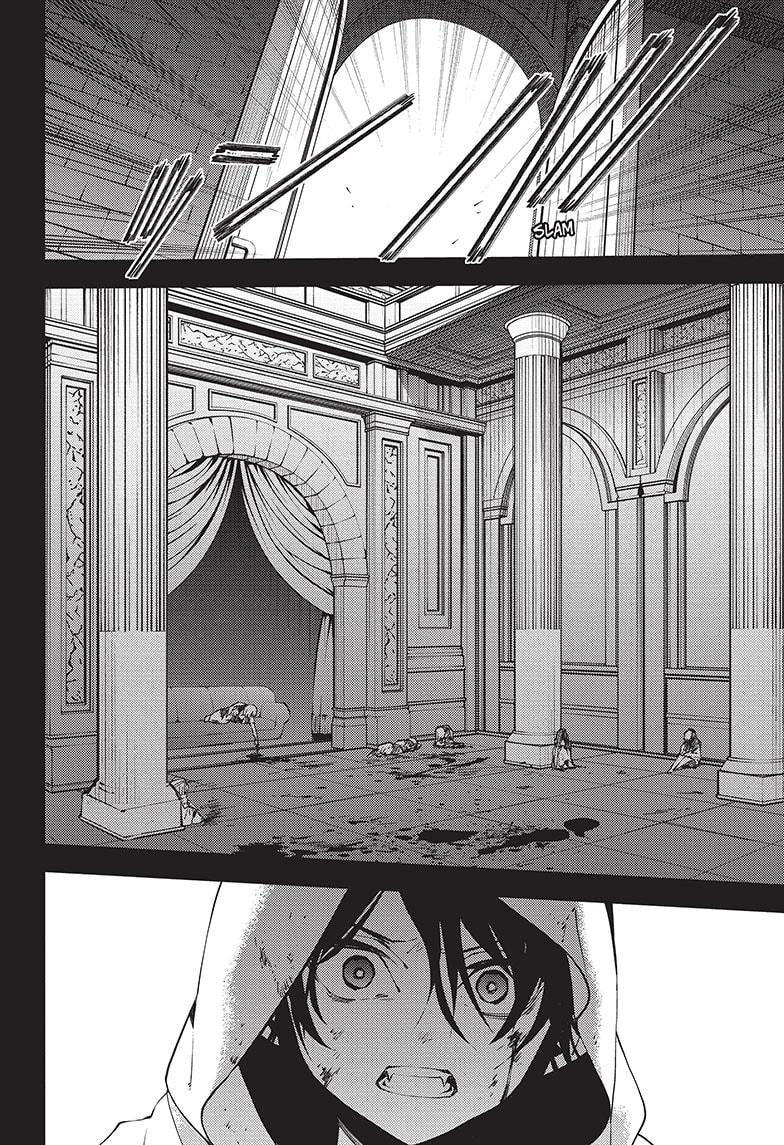 Owari no Seraph Chap 116 - Next Chap 117