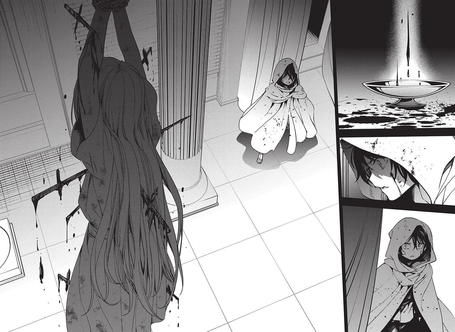 Owari no Seraph Chap 116 - Next Chap 117