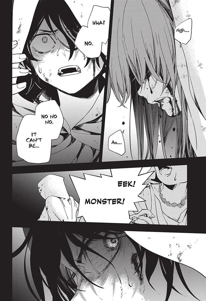 Owari no Seraph Chap 116 - Next Chap 117