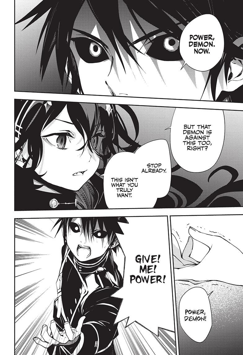 Owari no Seraph Chap 116 - Next Chap 117