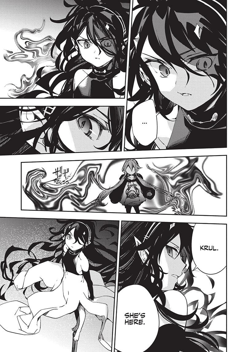 Owari no Seraph Chap 116 - Next Chap 117