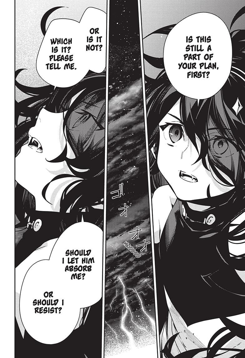 Owari no Seraph Chap 116 - Next Chap 117