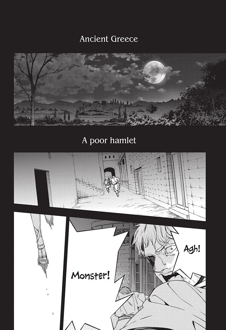 Owari no Seraph Chap 116 - Next Chap 117