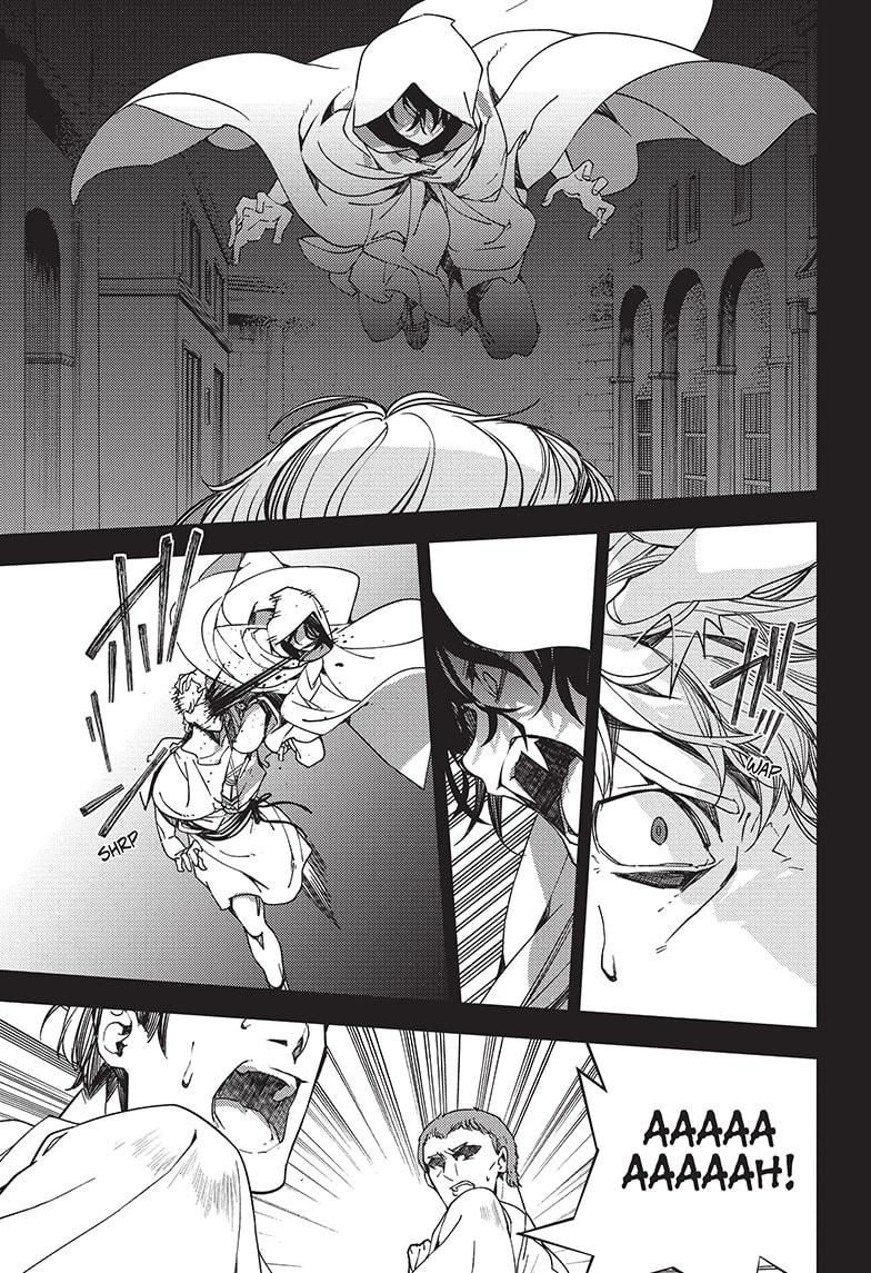 Owari no Seraph Chap 116 - Next Chap 117