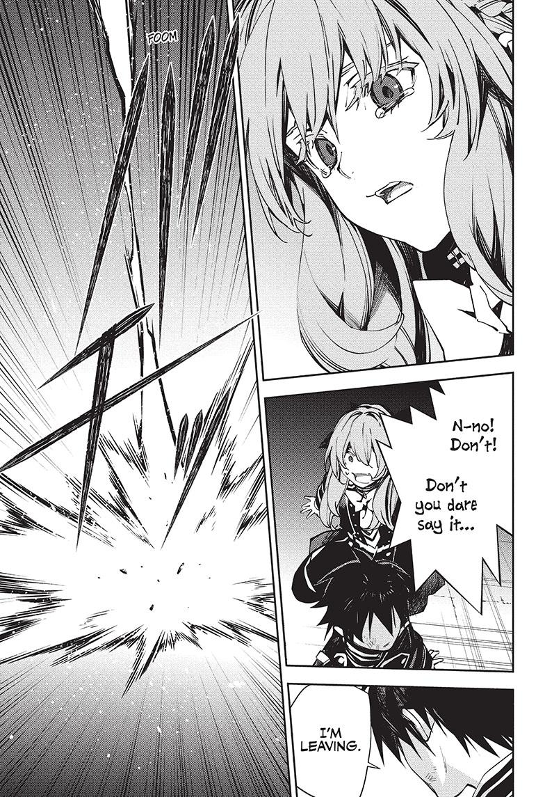 Owari no Seraph Chap 118 - Next Chap 119