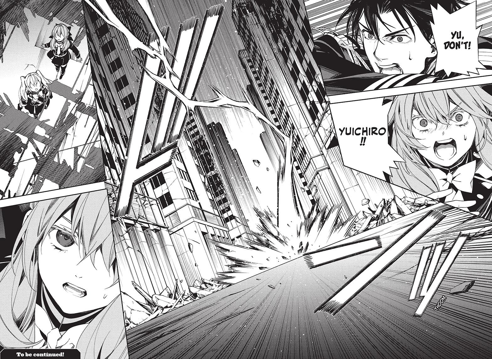 Owari no Seraph Chap 118 - Next Chap 119