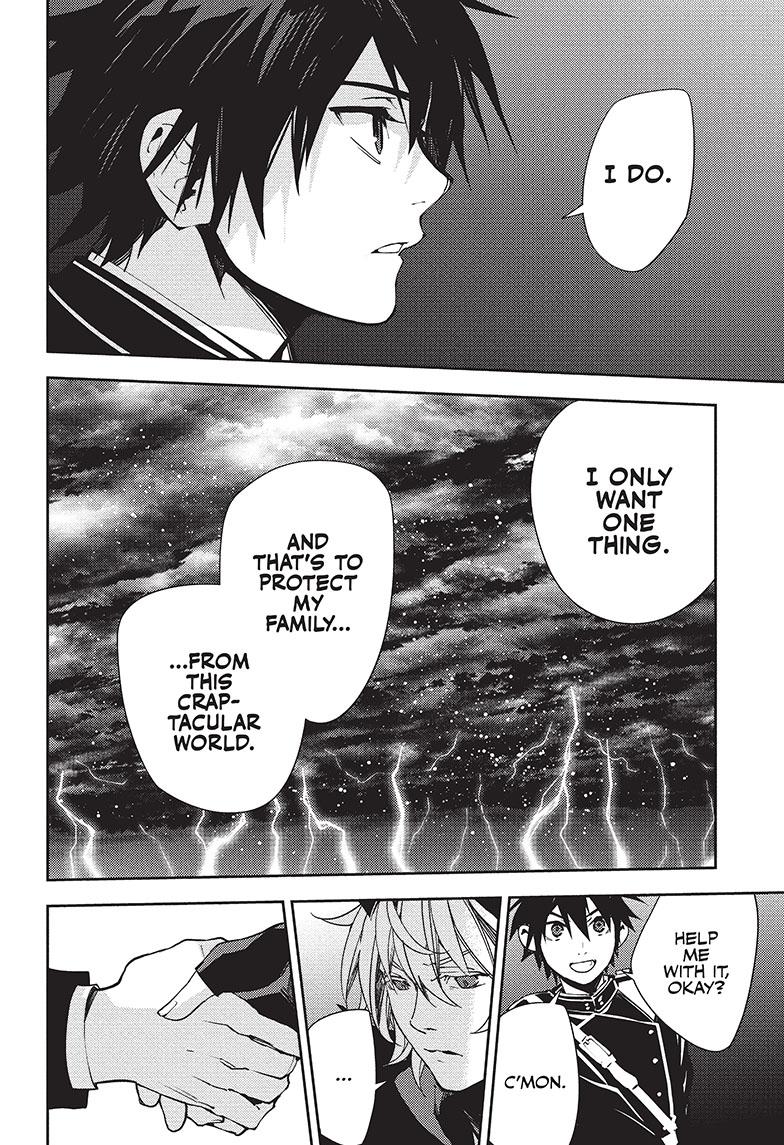 Owari no Seraph Chap 118 - Next Chap 119
