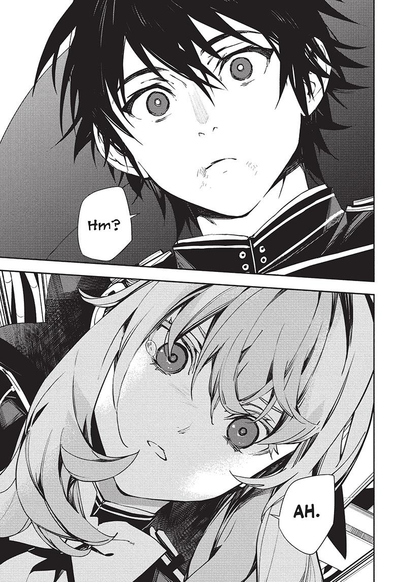 Owari no Seraph Chap 118 - Next Chap 119