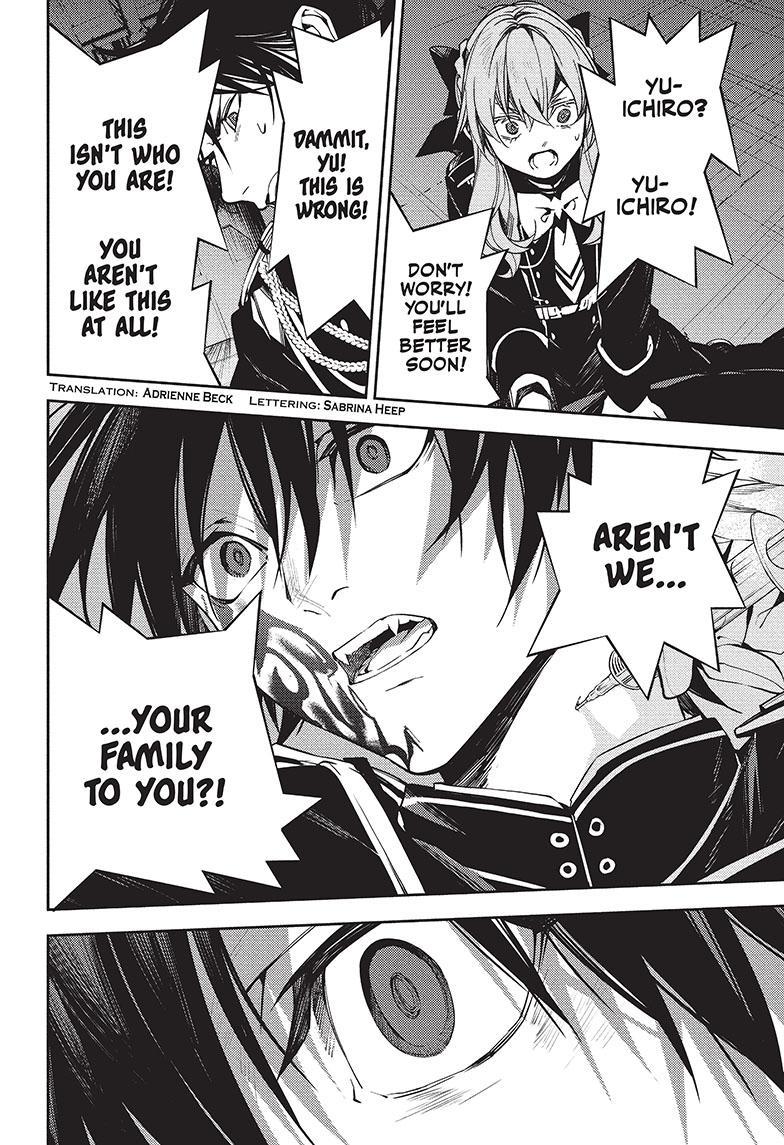 Owari no Seraph Chap 118 - Next Chap 119
