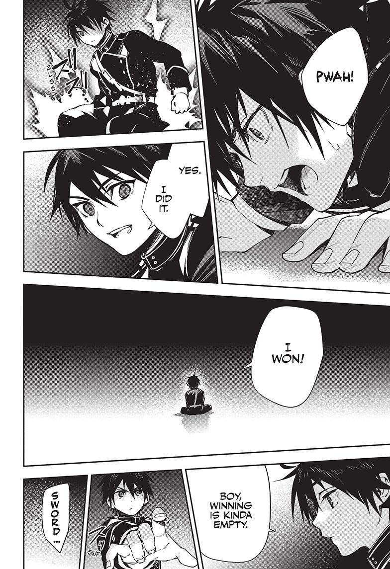 Owari no Seraph Chap 118 - Next Chap 119