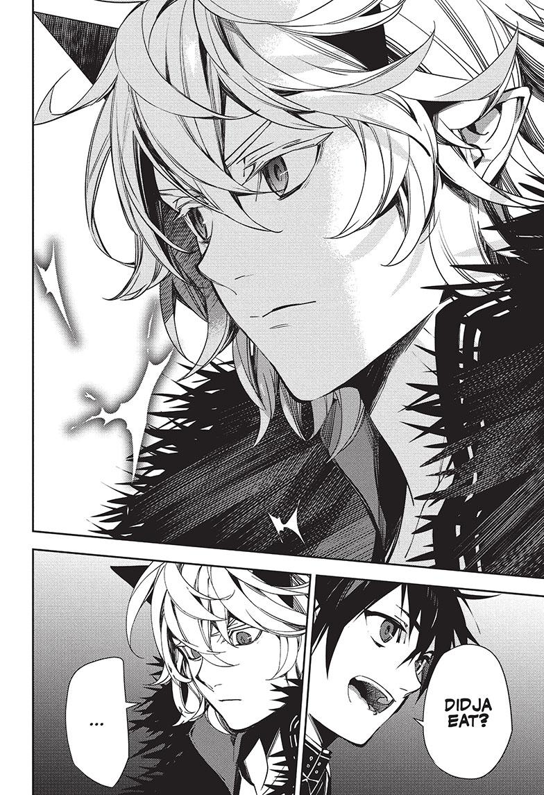 Owari no Seraph Chap 118 - Next Chap 119