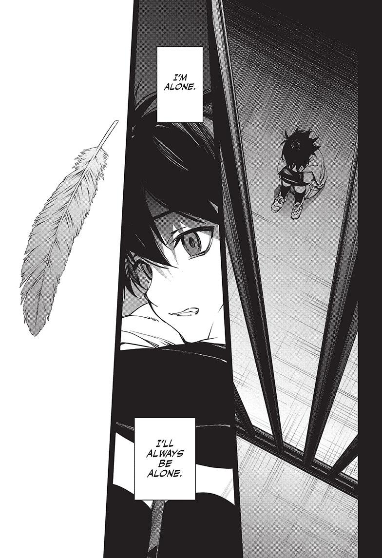 Owari no Seraph Chap 118 - Next Chap 119