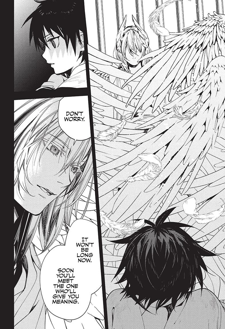 Owari no Seraph Chap 118 - Next Chap 119