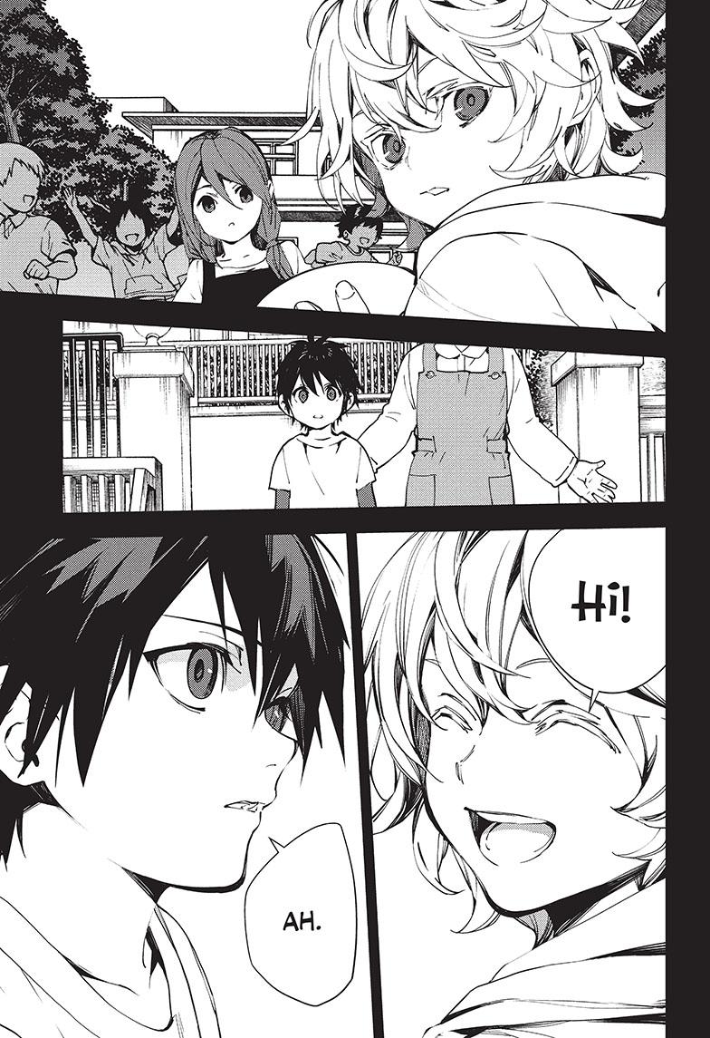 Owari no Seraph Chap 118 - Next Chap 119