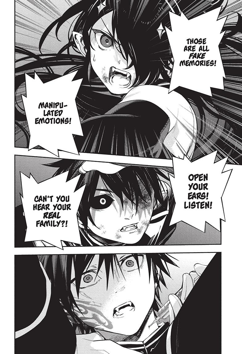 Owari no Seraph Chap 118 - Next Chap 119