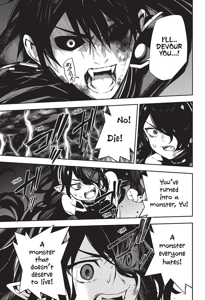 Owari no Seraph Chap 118 - Next Chap 119