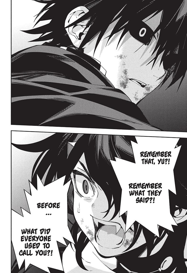 Owari no Seraph Chap 118 - Next Chap 119