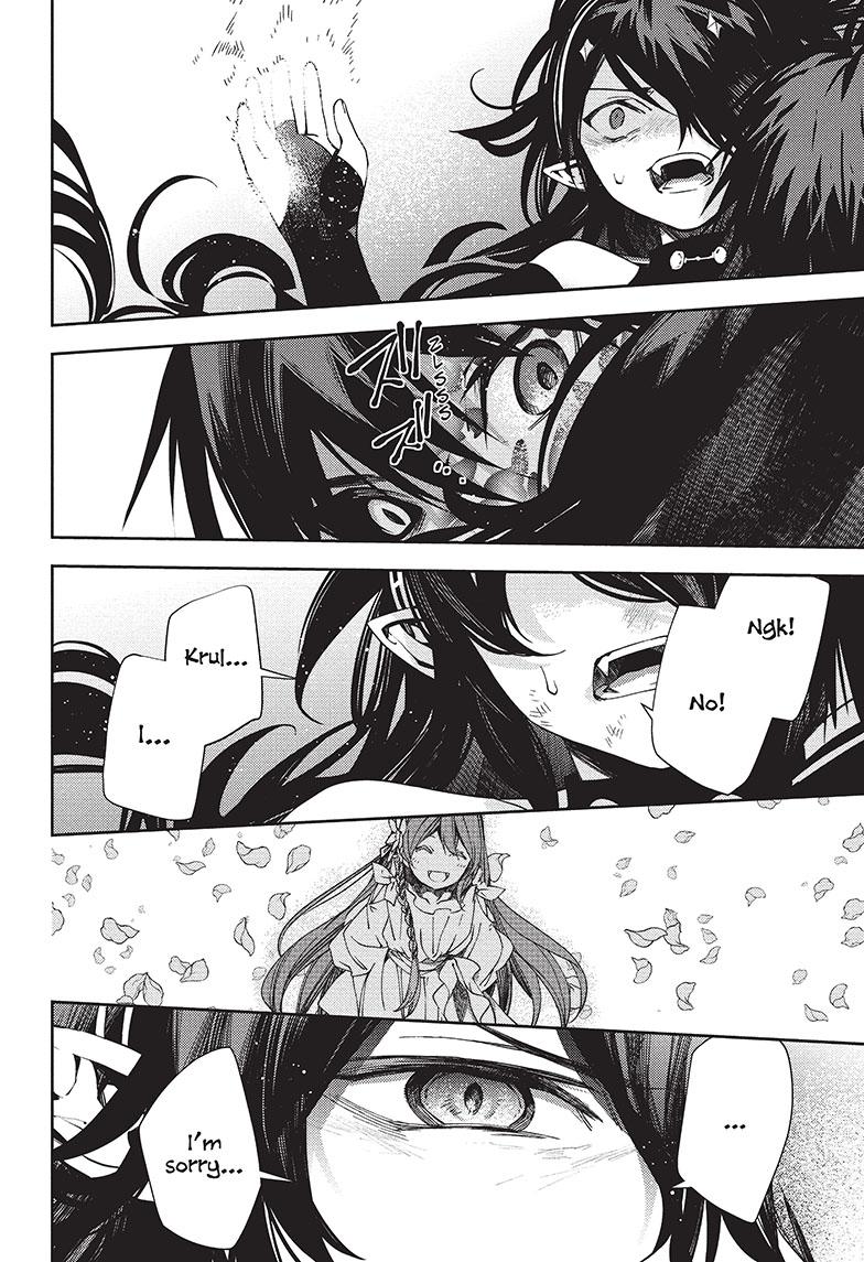 Owari no Seraph Chap 118 - Next Chap 119