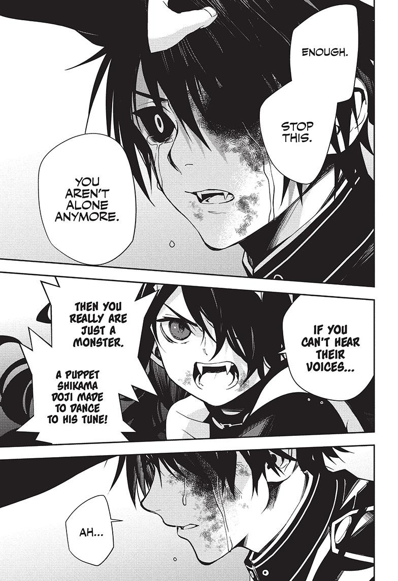 Owari no Seraph Chap 118 - Next Chap 119