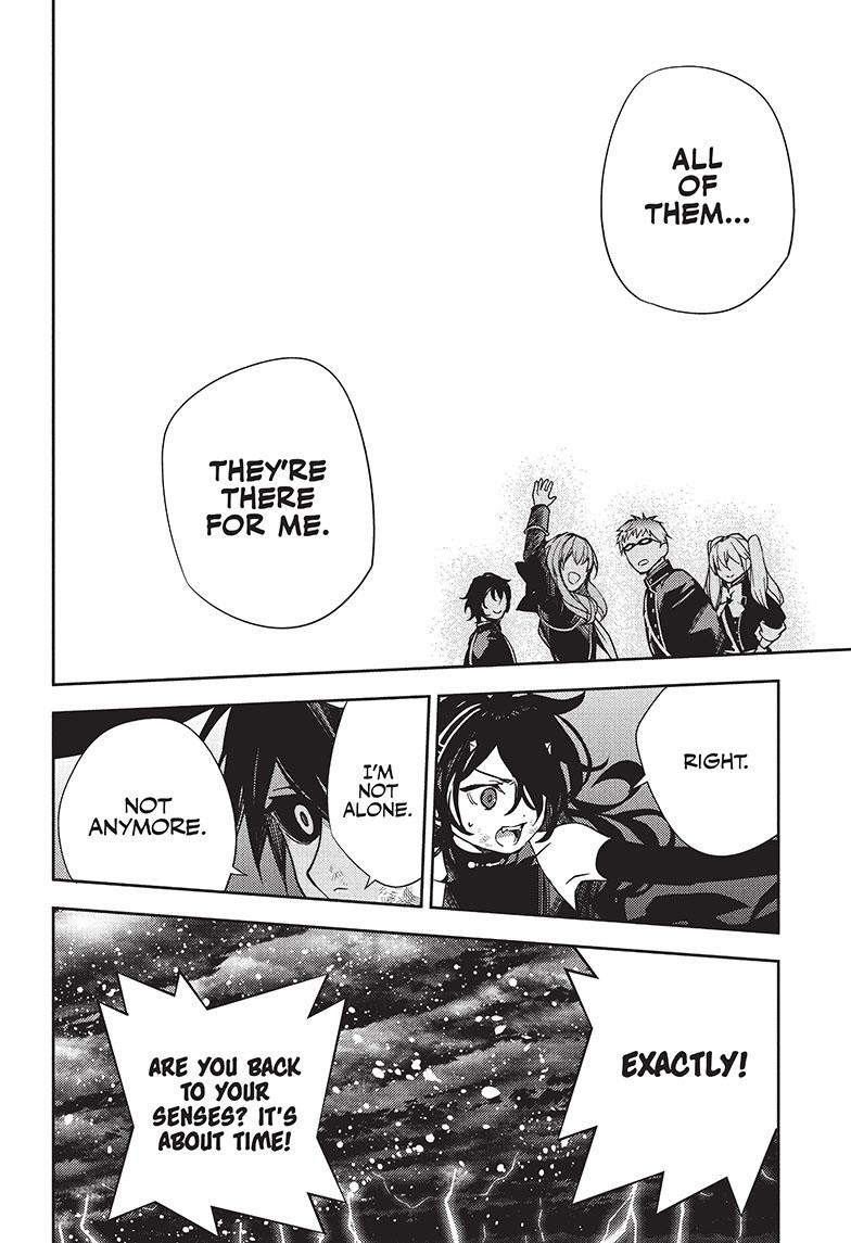 Owari no Seraph Chap 118 - Next Chap 119