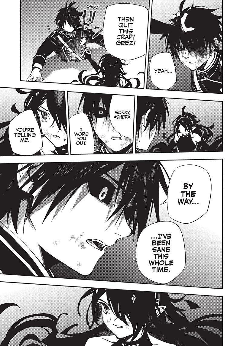 Owari no Seraph Chap 118 - Next Chap 119
