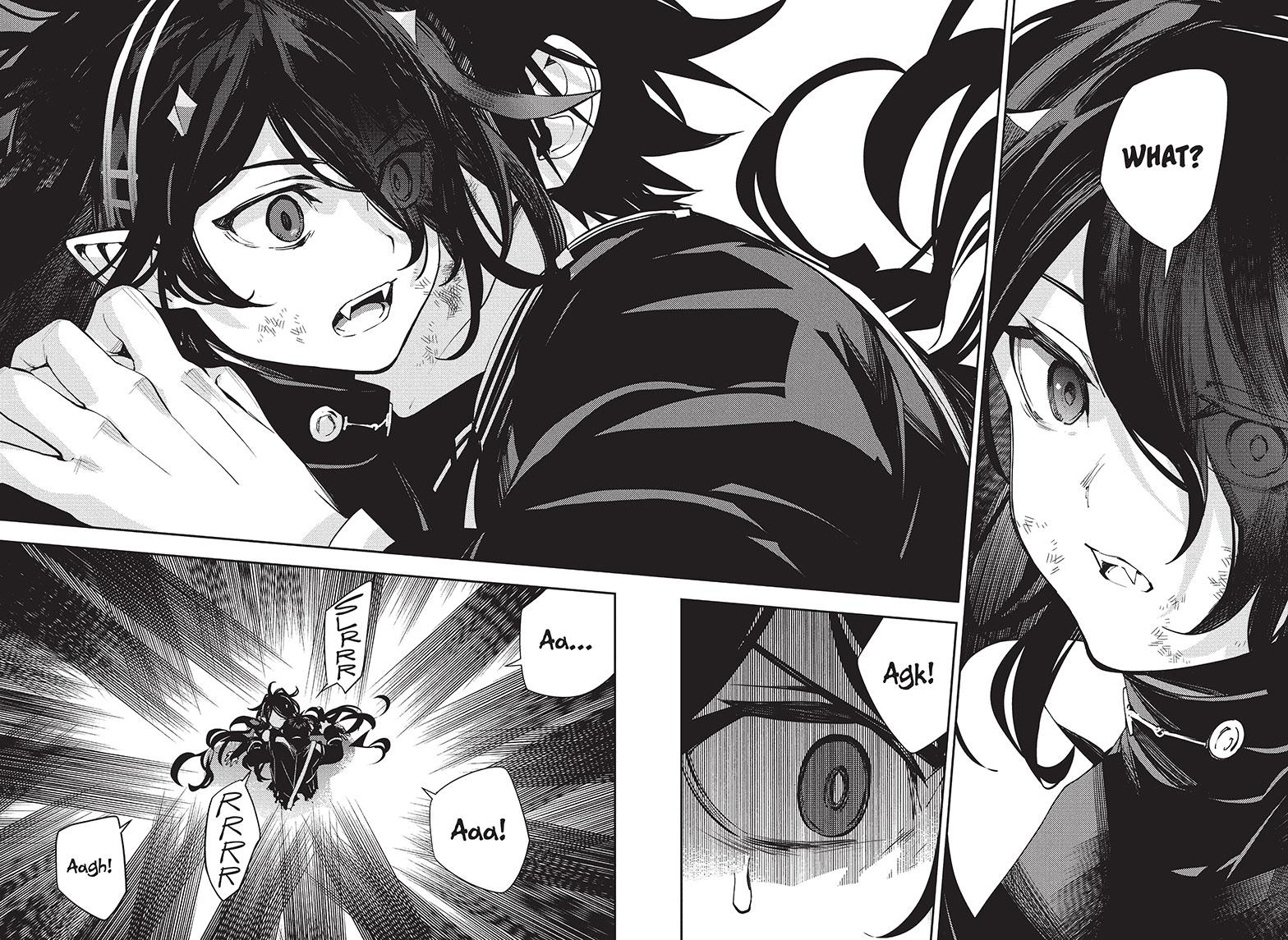 Owari no Seraph Chap 118 - Next Chap 119
