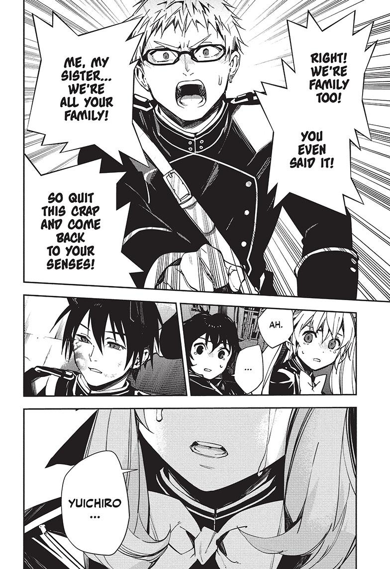 Owari no Seraph Chap 118 - Next Chap 119
