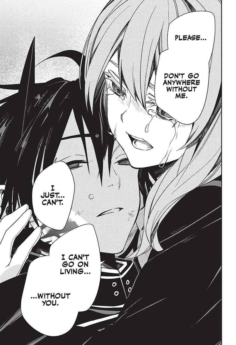 Owari no Seraph Chap 118 - Next Chap 119