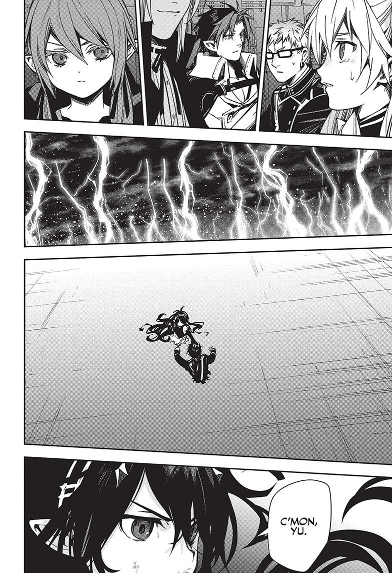 Owari no Seraph Chap 118 - Next Chap 119