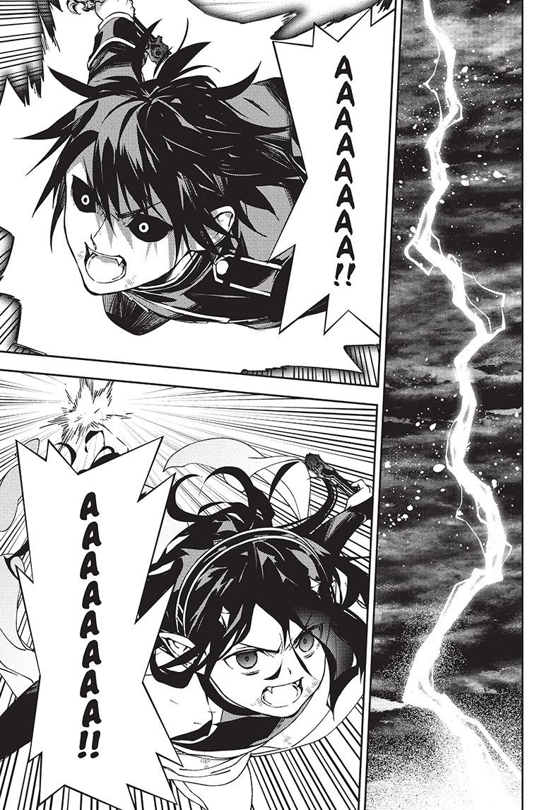 Owari no Seraph Chap 118 - Next Chap 119