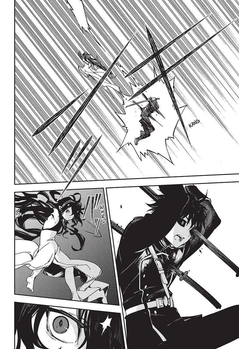 Owari no Seraph Chap 118 - Next Chap 119