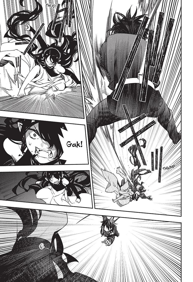 Owari no Seraph Chap 118 - Next Chap 119