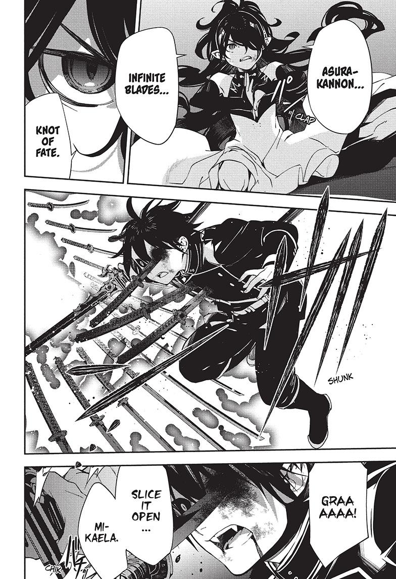Owari no Seraph Chap 118 - Next Chap 119
