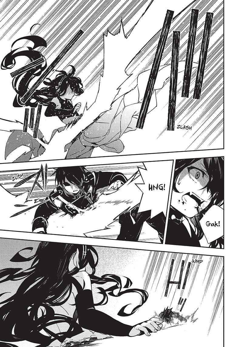 Owari no Seraph Chap 118 - Next Chap 119