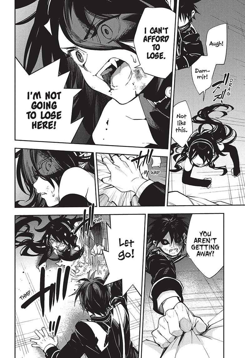 Owari no Seraph Chap 118 - Next Chap 119