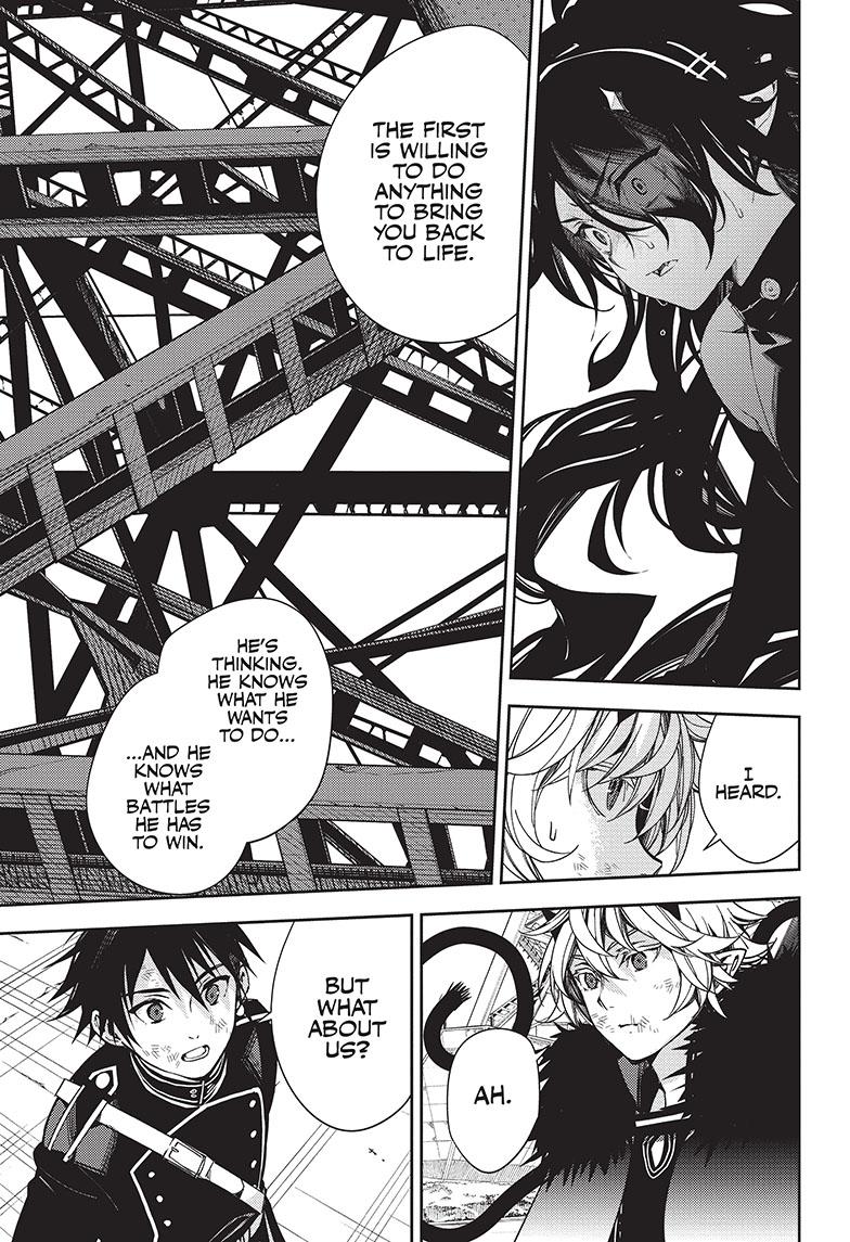 Owari no Seraph Chap 119 - Next Chap 120