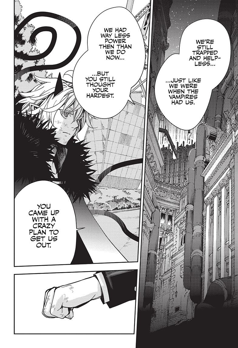 Owari no Seraph Chap 119 - Next Chap 120