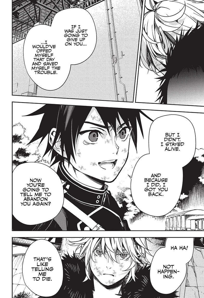 Owari no Seraph Chap 119 - Next Chap 120