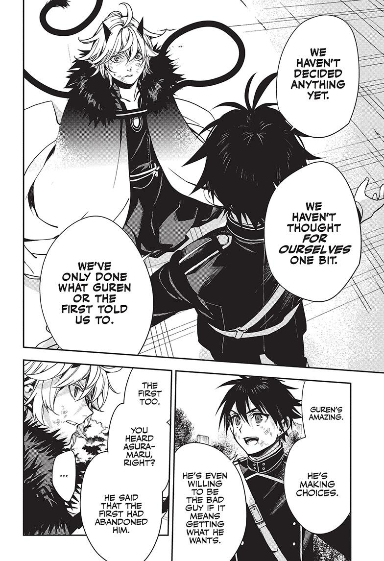 Owari no Seraph Chap 119 - Next Chap 120