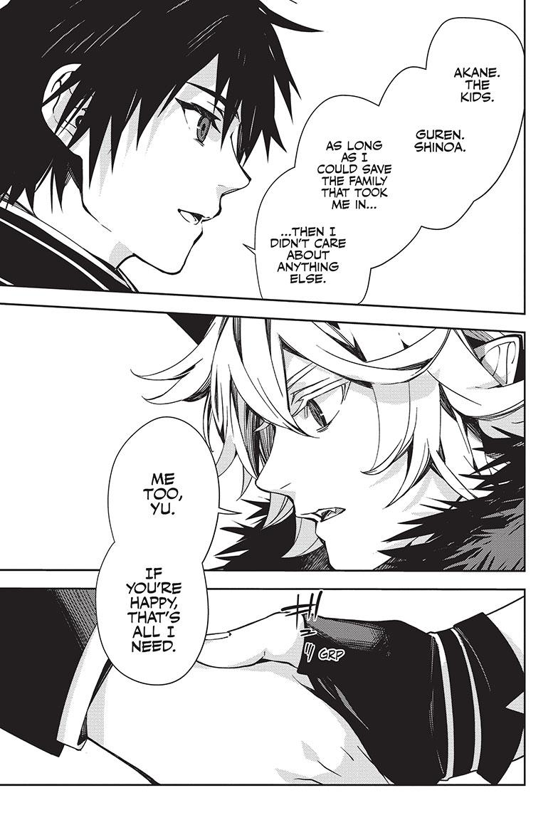 Owari no Seraph Chap 119 - Next Chap 120