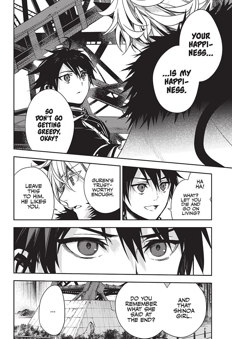Owari no Seraph Chap 119 - Next Chap 120