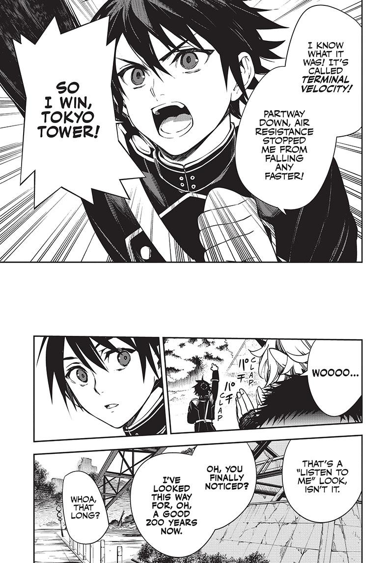Owari no Seraph Chap 119 - Next Chap 120